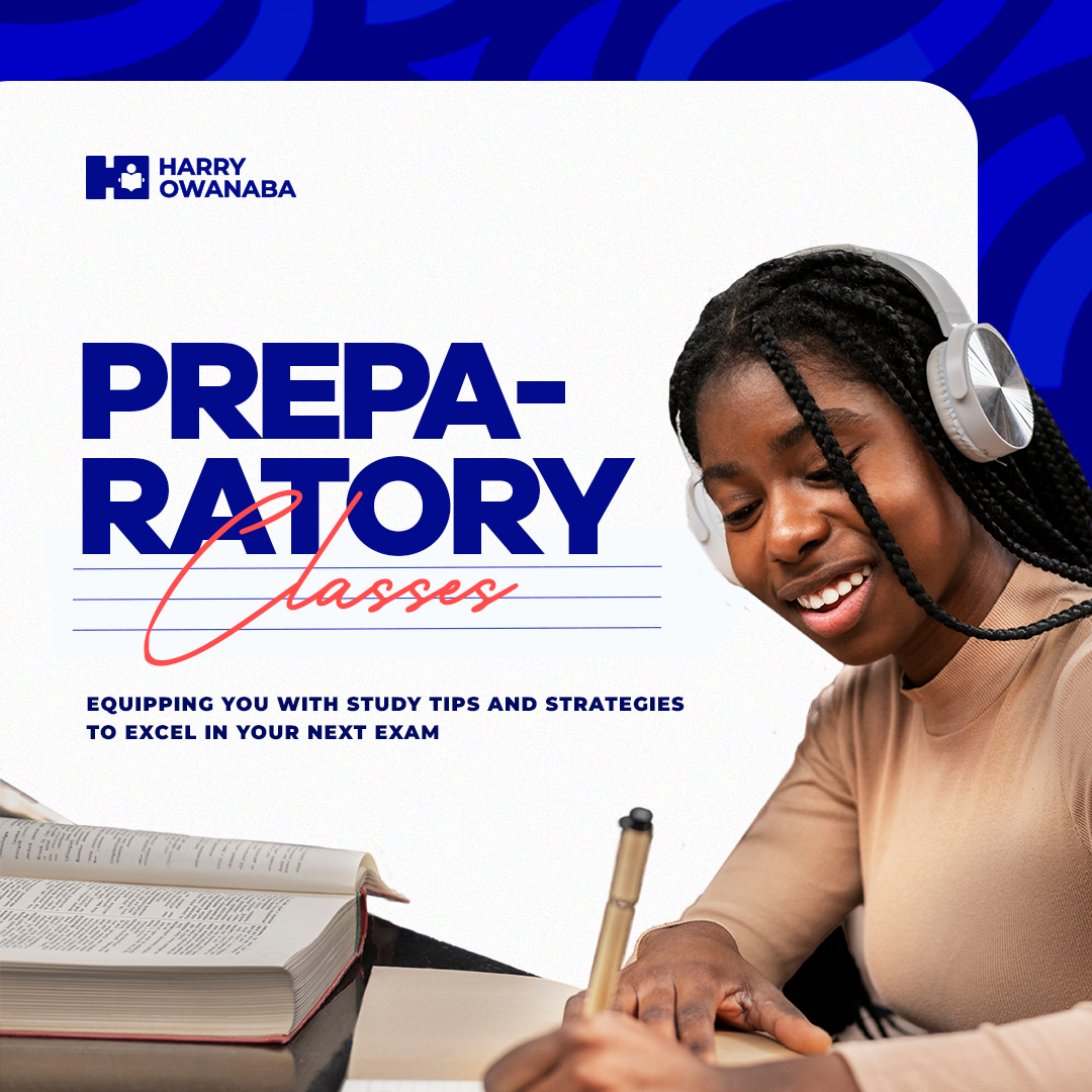 Coach-Harry-Preparatory Class